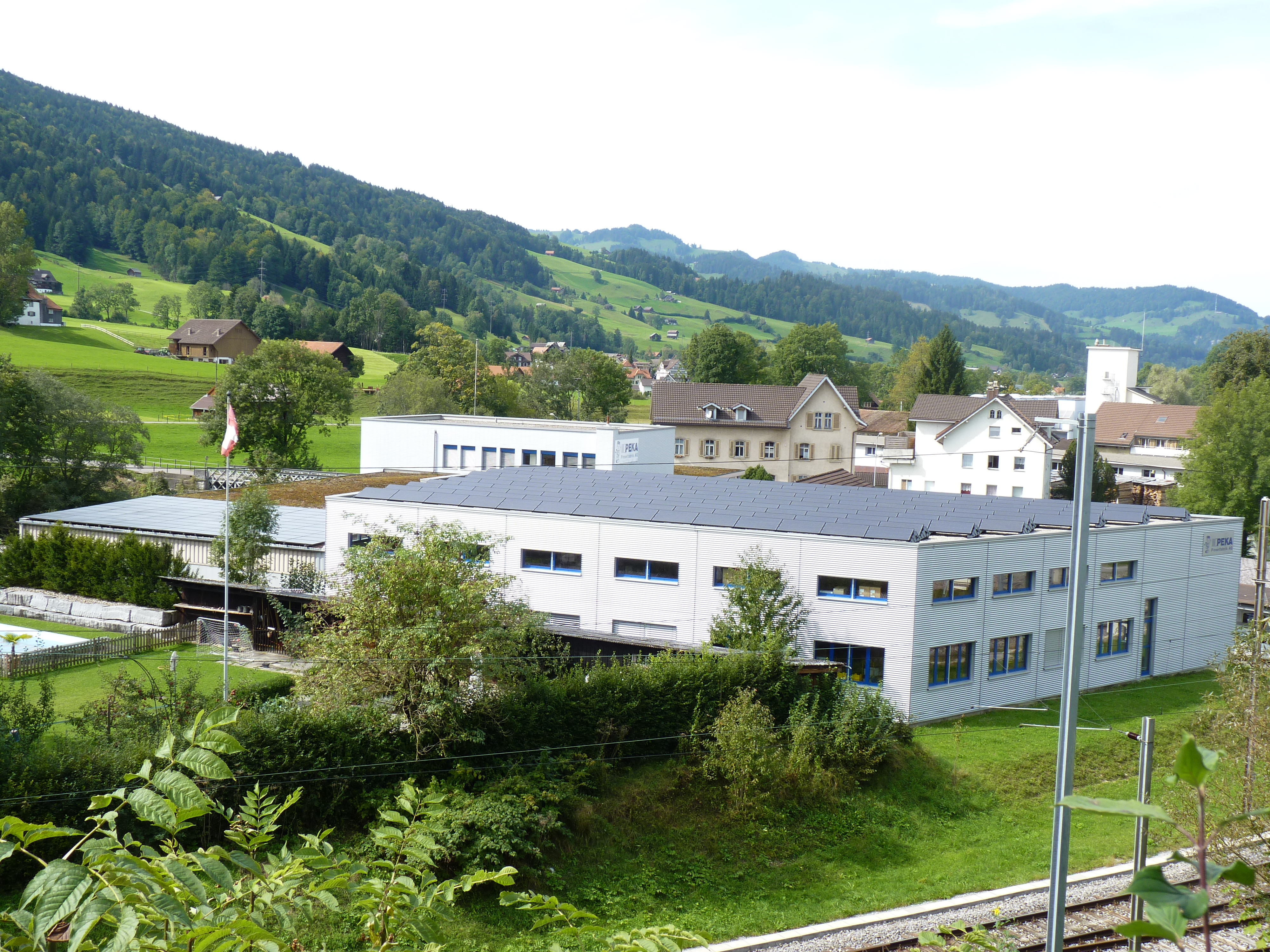 PEKA Pinselfabrik AG
