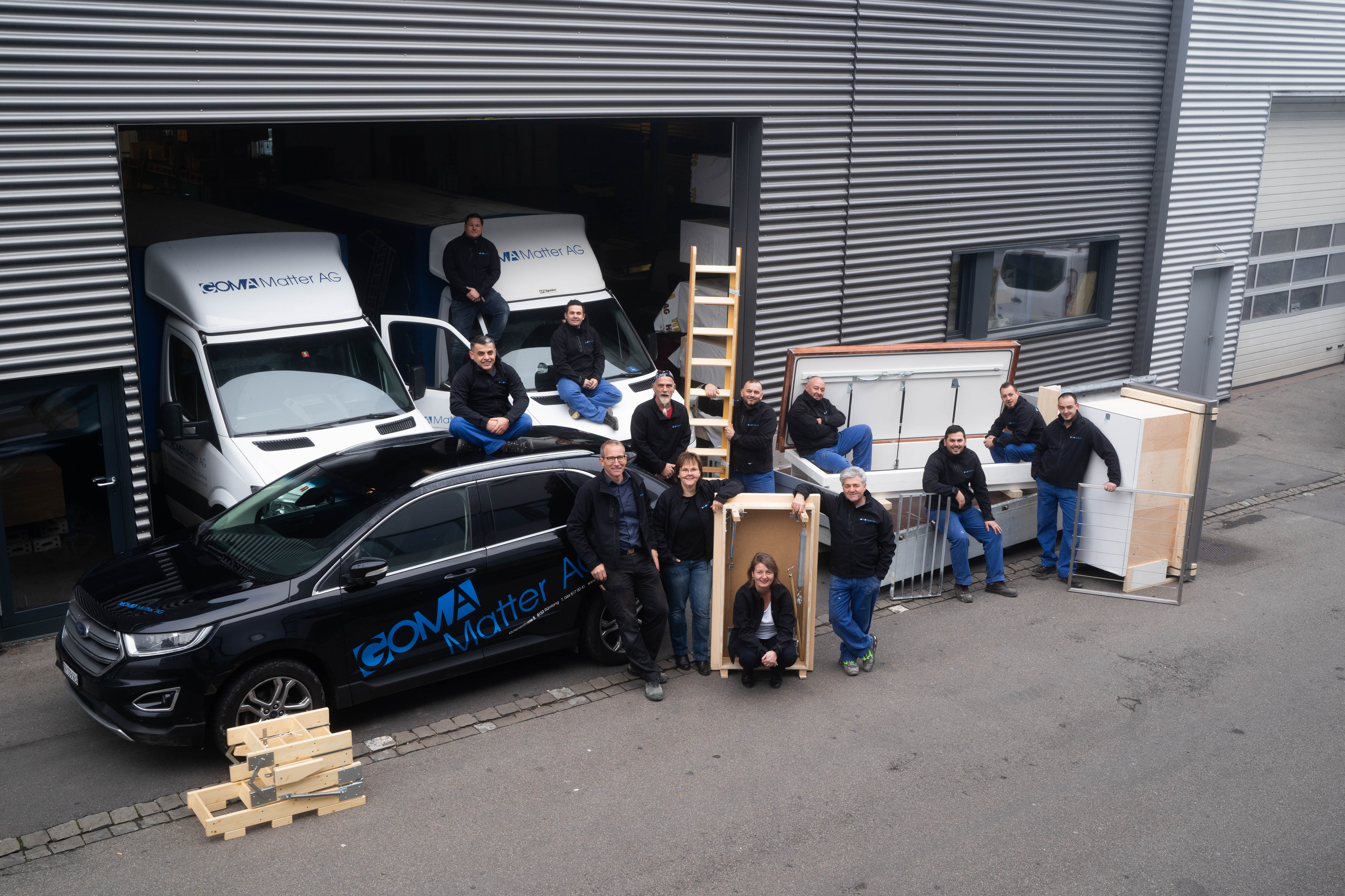 GOMA Matter AG
